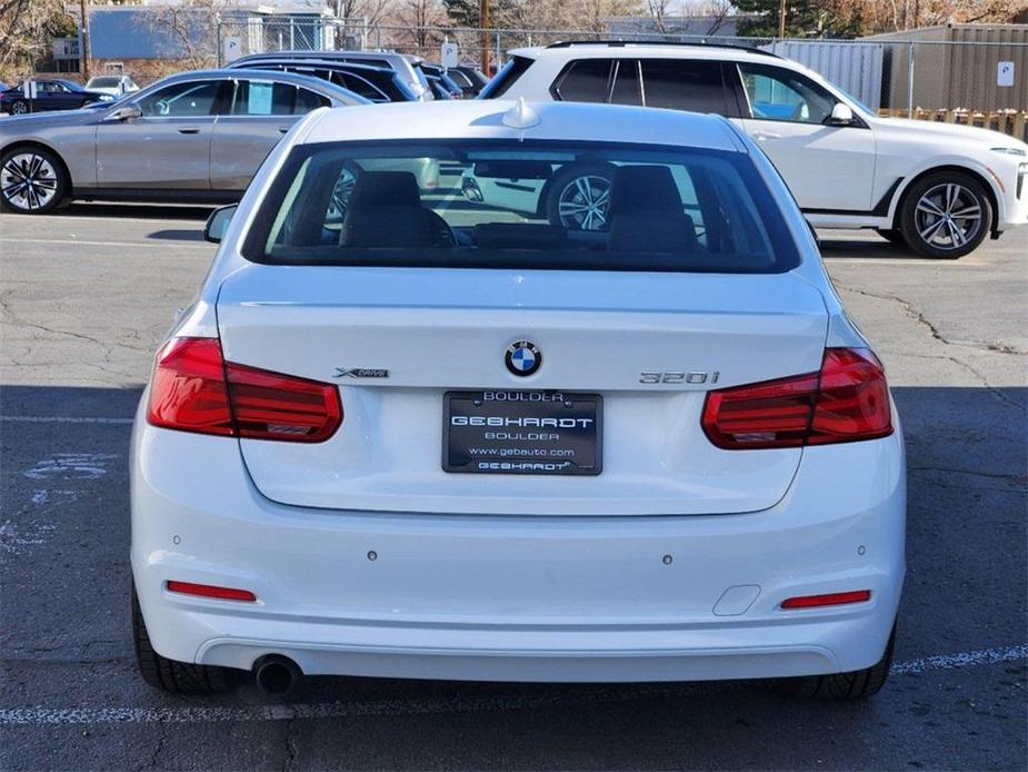 used 2016 BMW 320 car, priced at $17,586