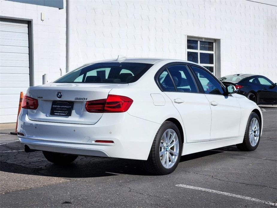 used 2016 BMW 320 car, priced at $17,586