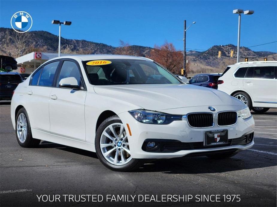 used 2016 BMW 320 car, priced at $17,586