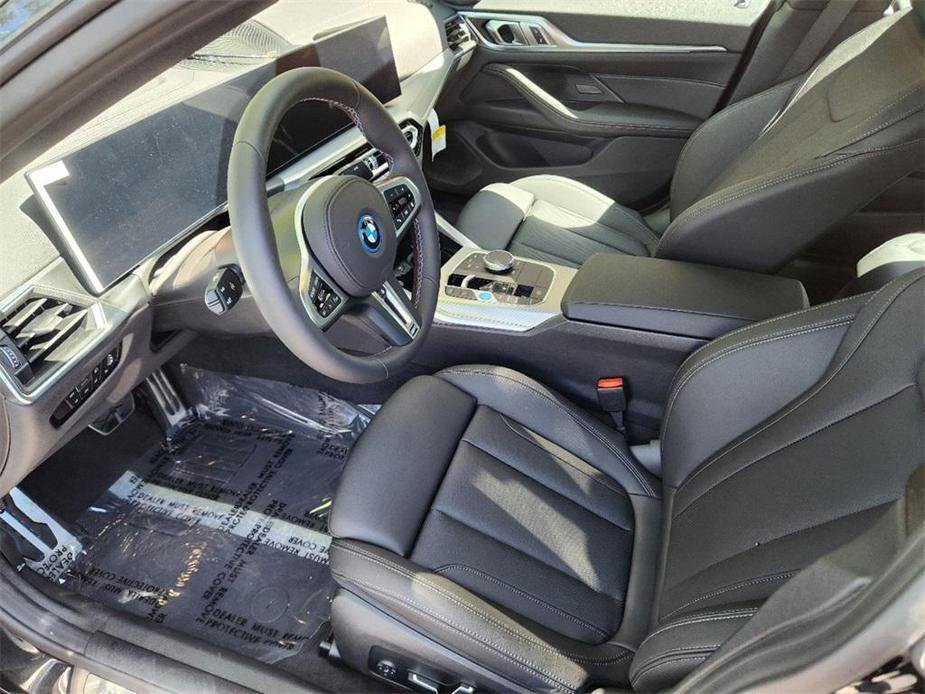 new 2024 BMW i4 Gran Coupe car, priced at $71,845