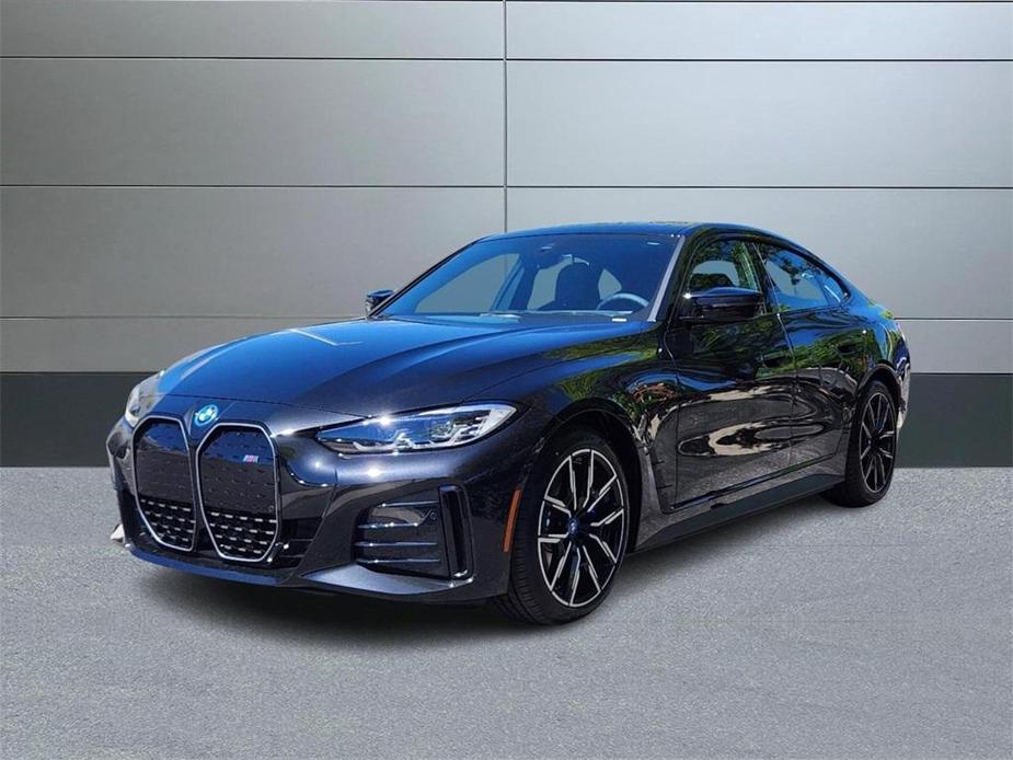 new 2024 BMW i4 Gran Coupe car, priced at $71,845