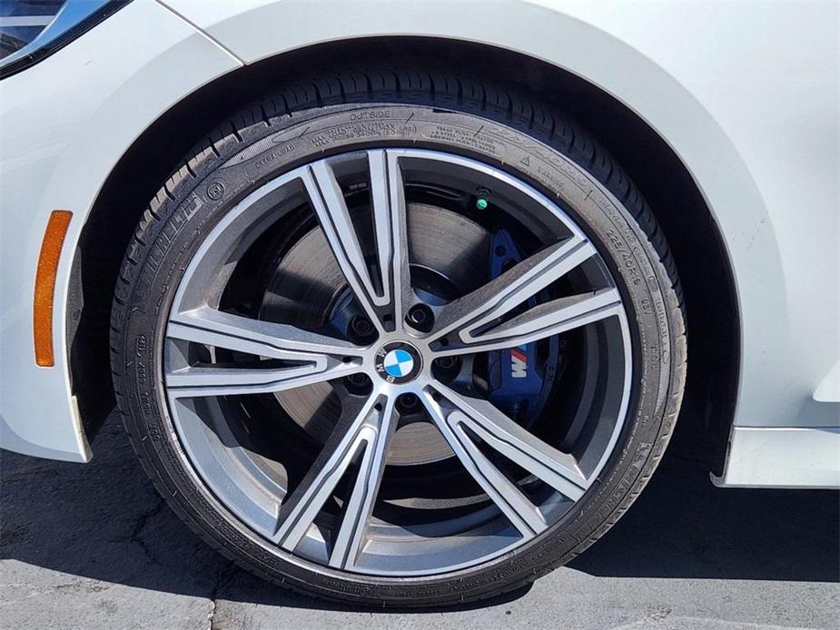used 2020 BMW M340 car, priced at $48,485