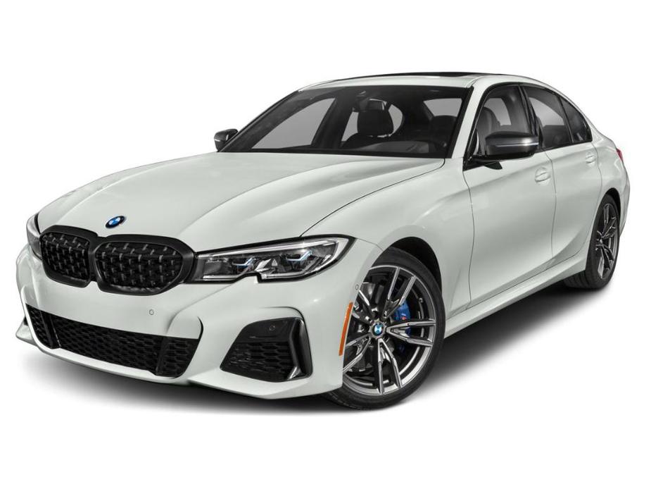 used 2020 BMW M340 car, priced at $48,924
