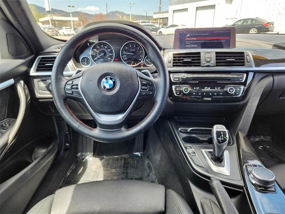 used 2018 BMW 330 car, priced at $28,297