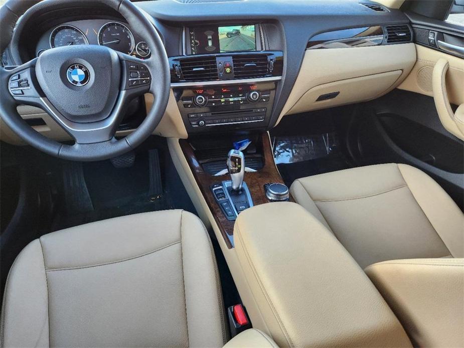 used 2017 BMW X3 car, priced at $18,928