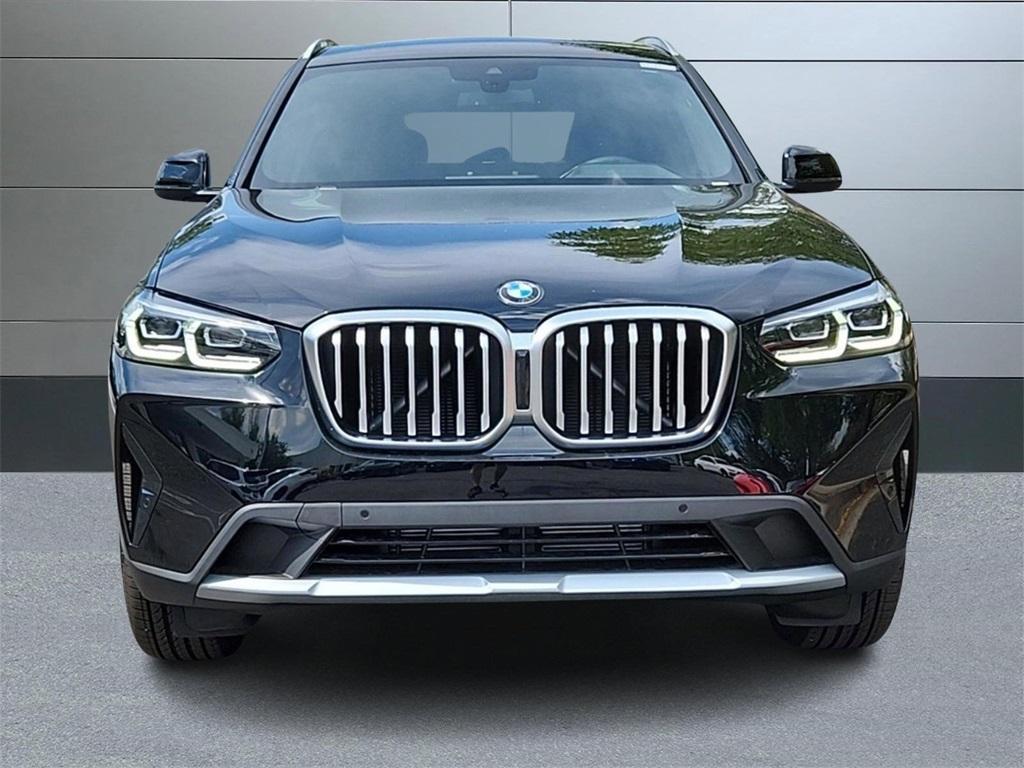 new 2024 BMW X3 car, priced at $53,695