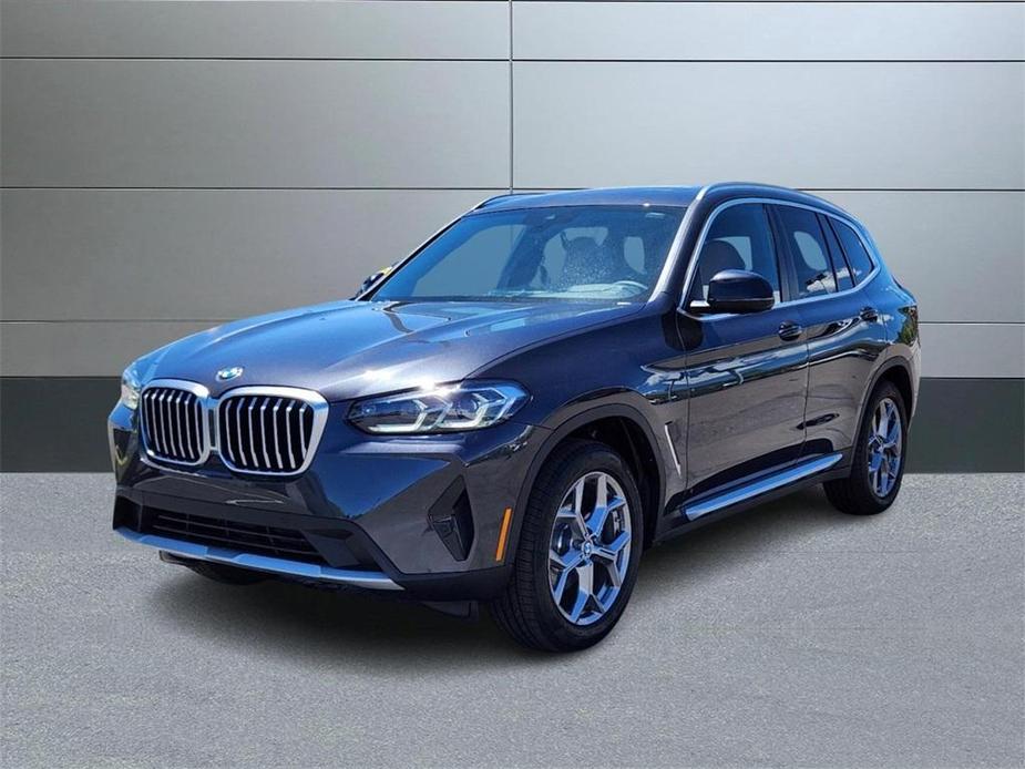 new 2024 BMW X3 car, priced at $54,595