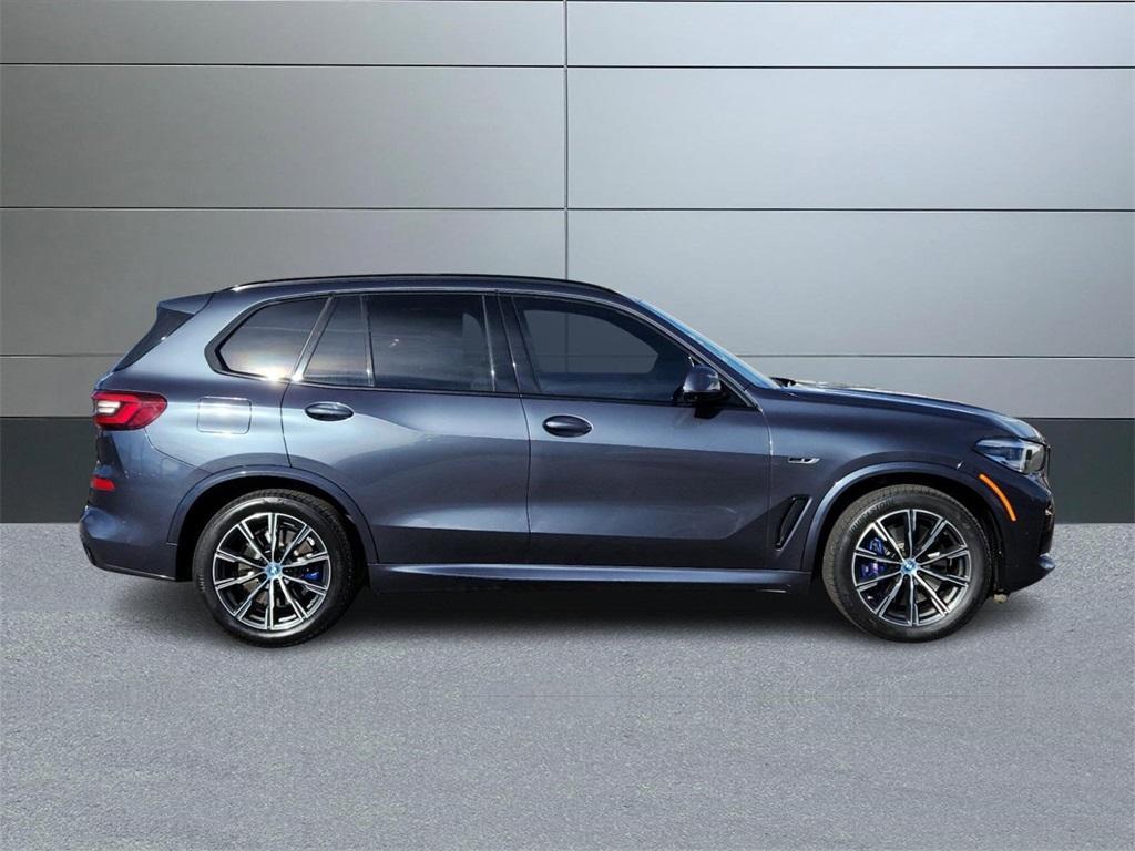 used 2022 BMW X5 PHEV car, priced at $48,939