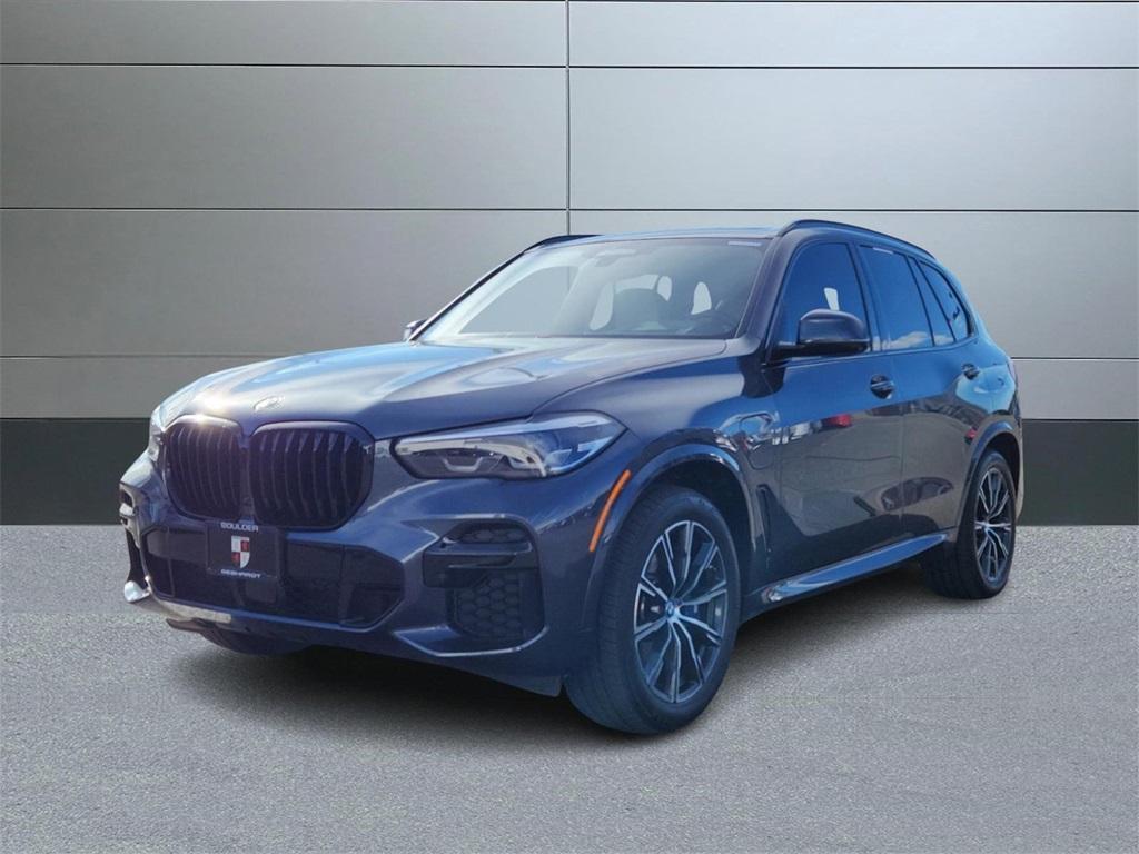 used 2022 BMW X5 PHEV car, priced at $48,939