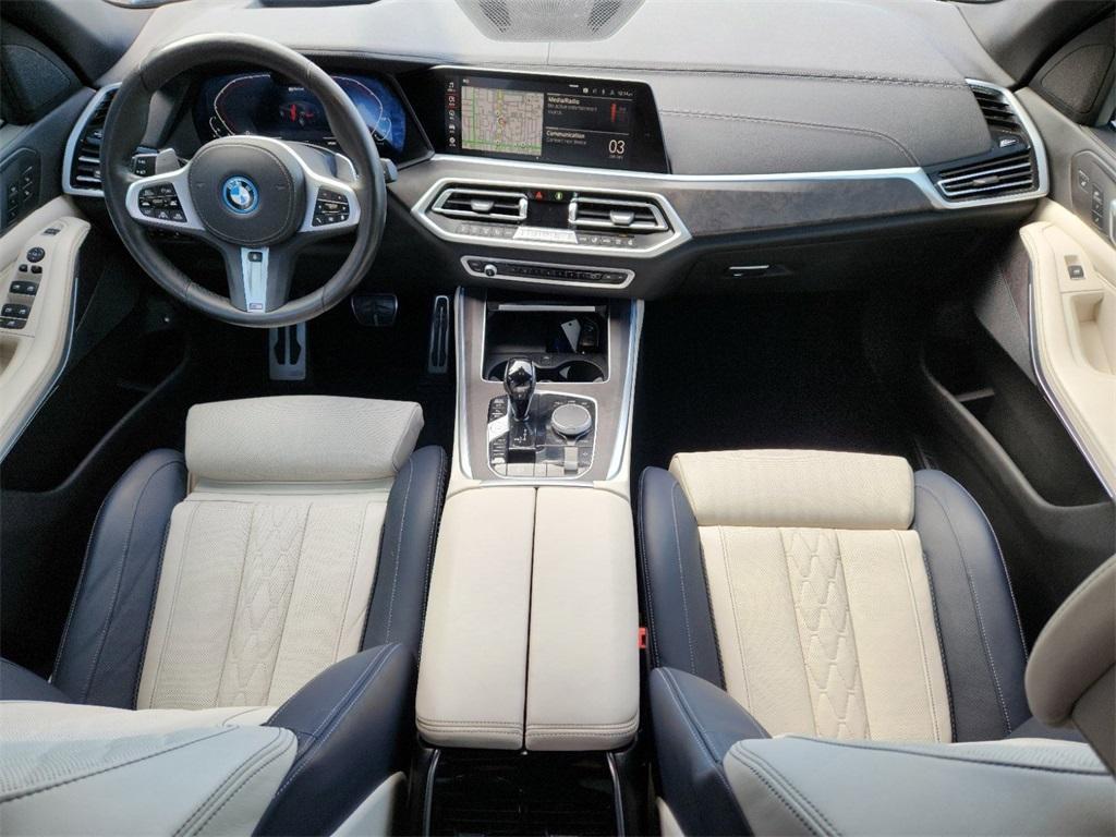 used 2022 BMW X5 PHEV car, priced at $48,939