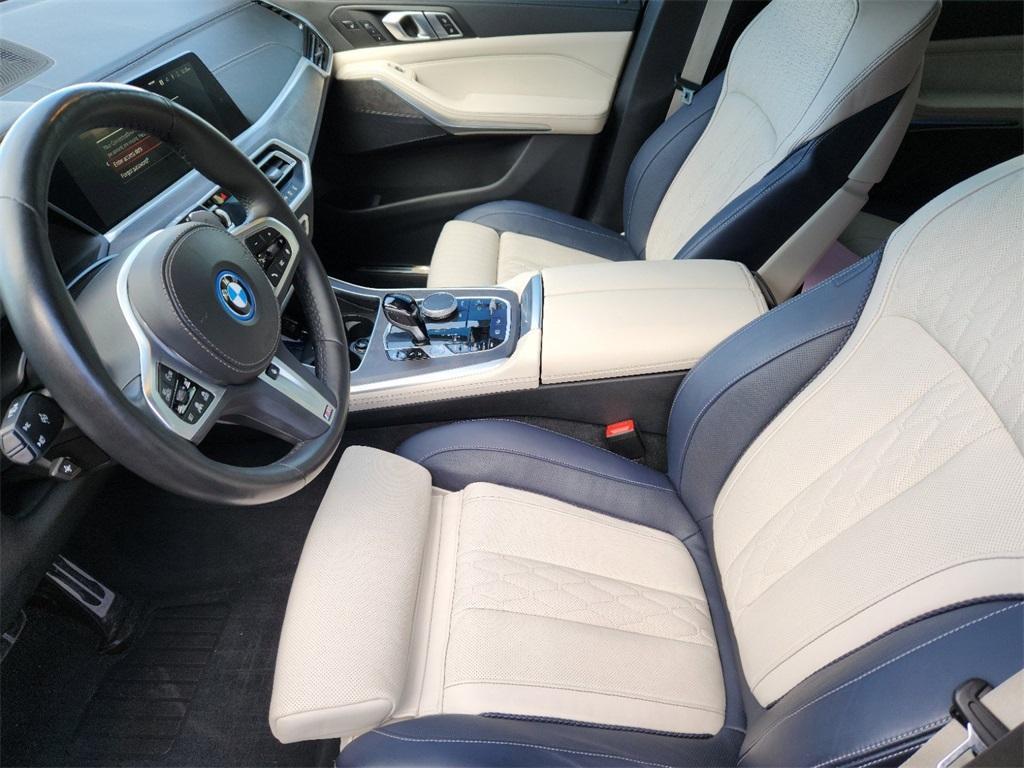 used 2022 BMW X5 PHEV car, priced at $48,939