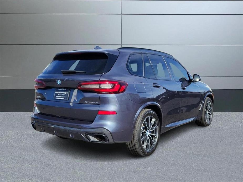 used 2022 BMW X5 PHEV car, priced at $48,939