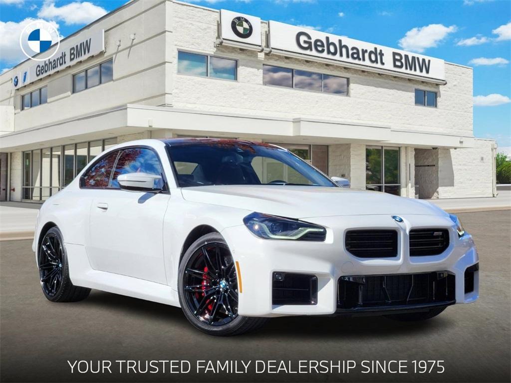 new 2026 BMW M2 car, priced at $76,090