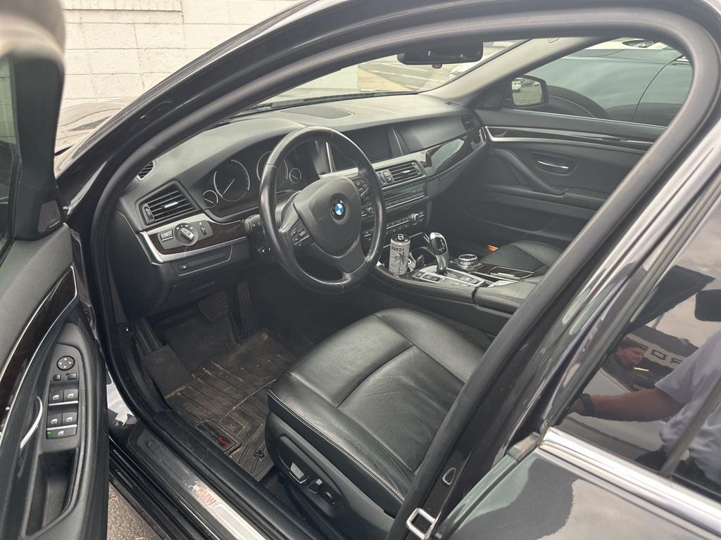 used 2014 BMW 535d car, priced at $13,596