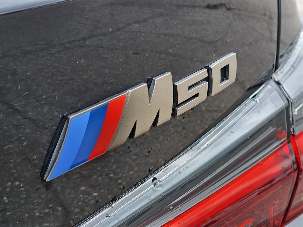 used 2024 BMW i4 Gran Coupe car, priced at $55,488