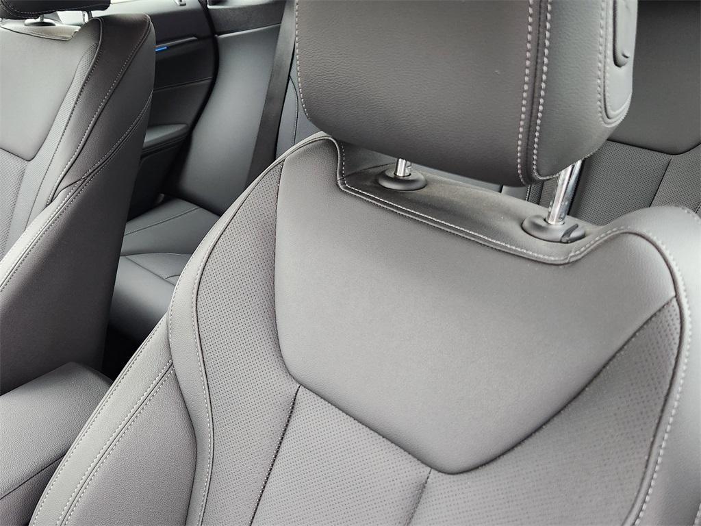 used 2024 BMW i4 Gran Coupe car, priced at $55,488