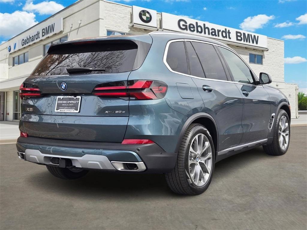 new 2026 BMW X5 PHEV car, priced at $80,950