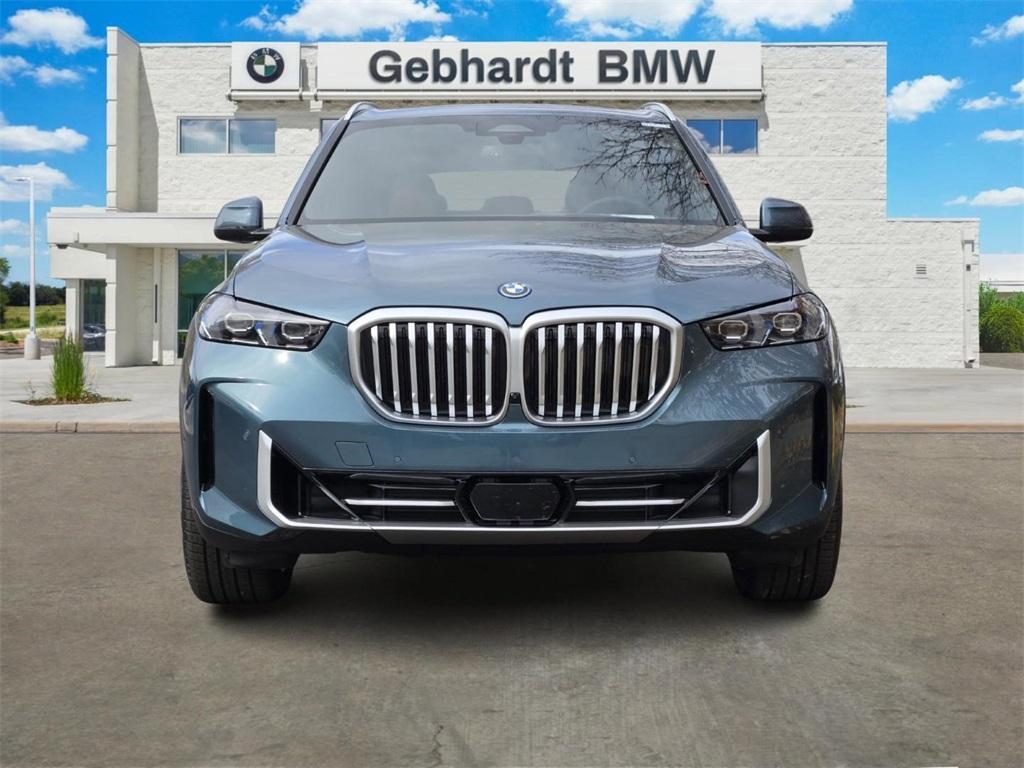 new 2026 BMW X5 PHEV car, priced at $80,950
