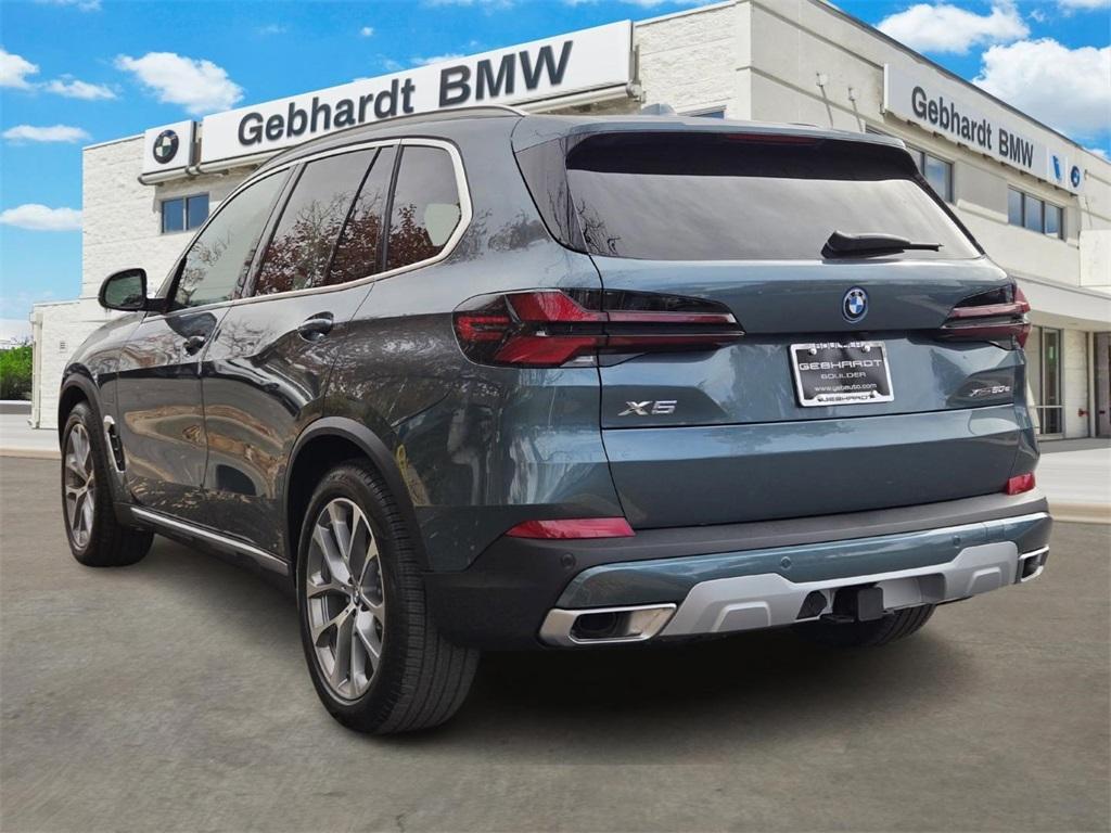 new 2026 BMW X5 PHEV car, priced at $80,950