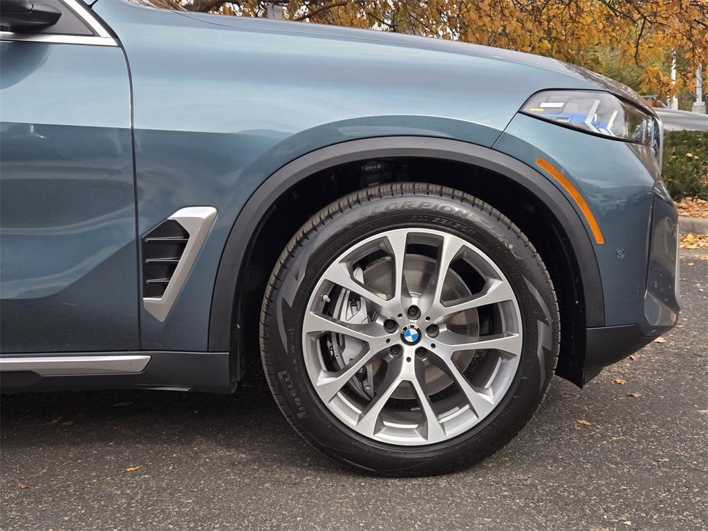 new 2026 BMW X5 PHEV car, priced at $80,950