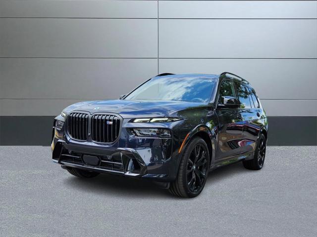 new 2025 BMW X7 car, priced at $120,325