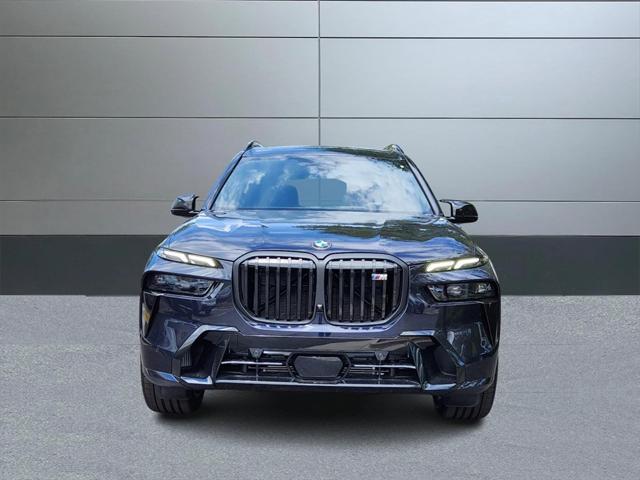 new 2025 BMW X7 car, priced at $120,325