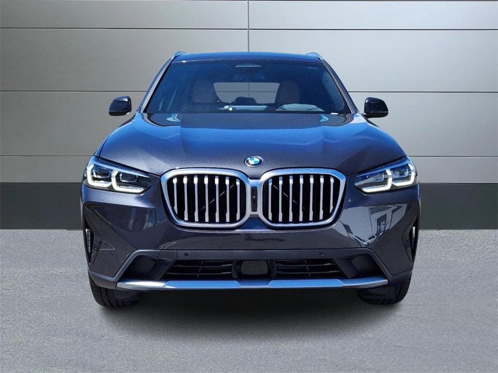 new 2024 BMW X3 car, priced at $58,870