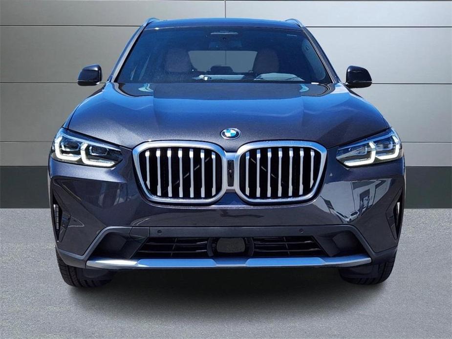 new 2024 BMW X3 car, priced at $58,870