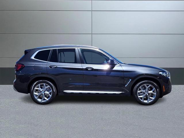 new 2024 BMW X3 car, priced at $58,870