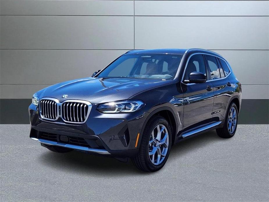 new 2024 BMW X3 car, priced at $58,870