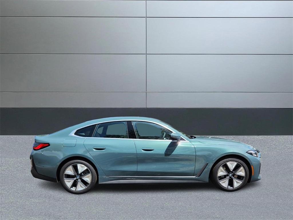 new 2025 BMW i4 Gran Coupe car, priced at $66,325