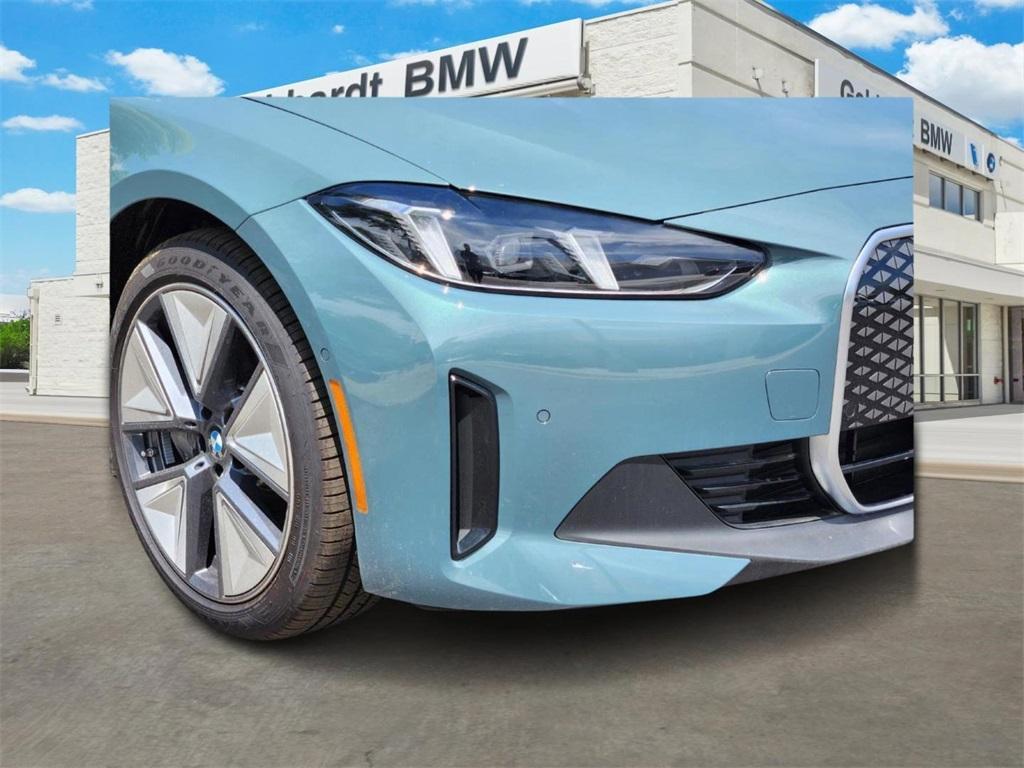new 2025 BMW i4 Gran Coupe car, priced at $66,325
