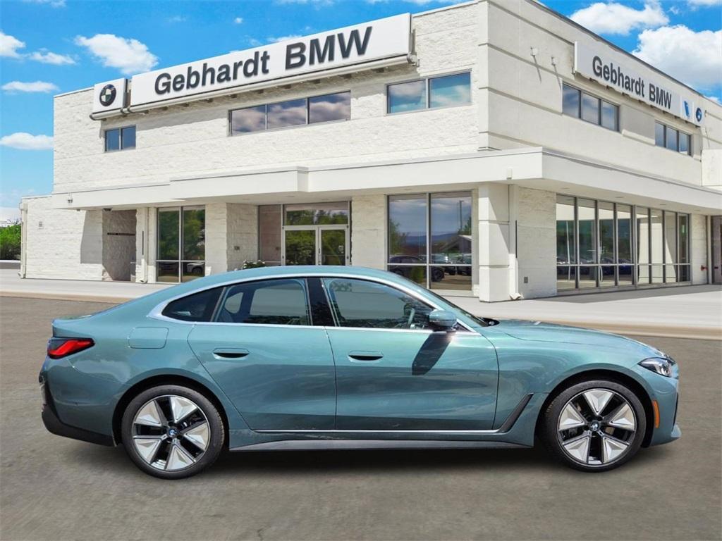 new 2025 BMW i4 Gran Coupe car, priced at $66,325