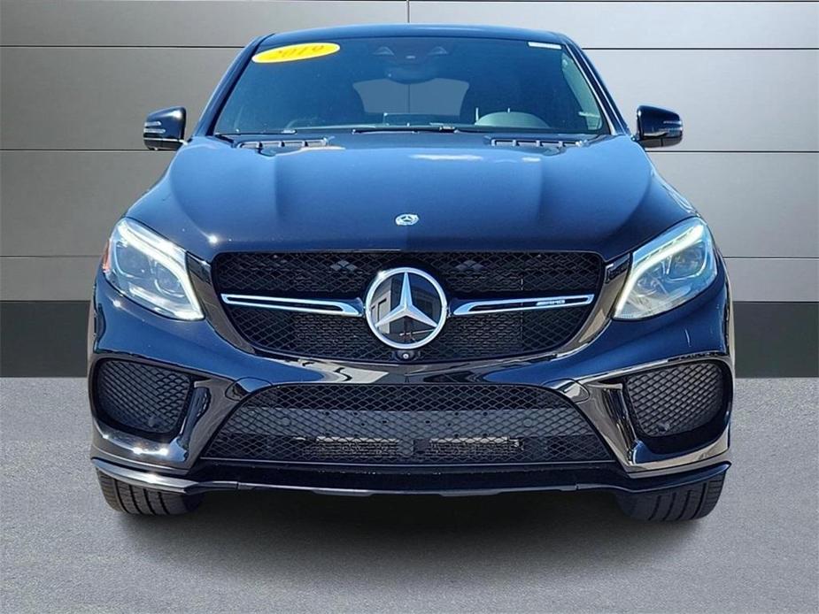 used 2019 Mercedes-Benz AMG GLE 43 car, priced at $34,277