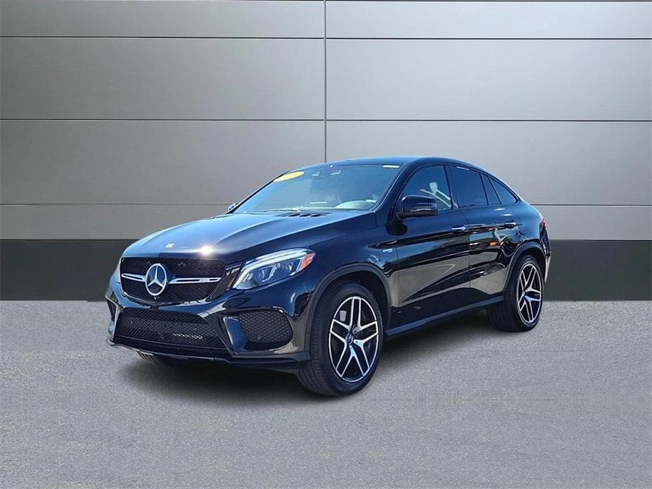 used 2019 Mercedes-Benz AMG GLE 43 car, priced at $34,277