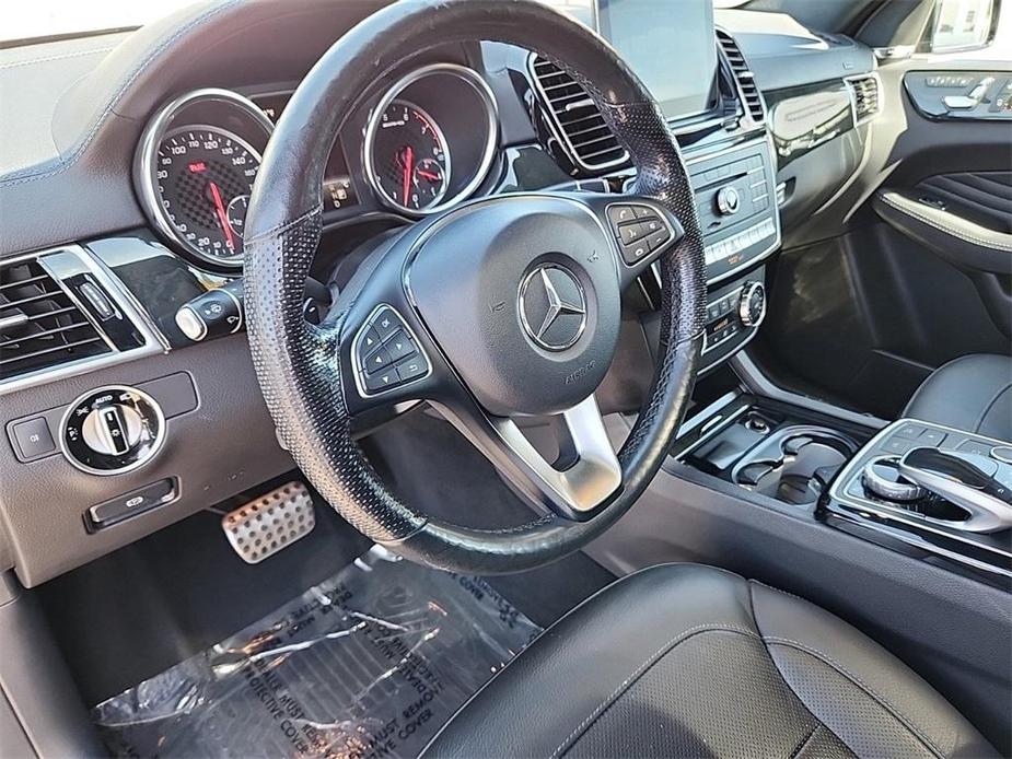 used 2019 Mercedes-Benz AMG GLE 43 car, priced at $34,277