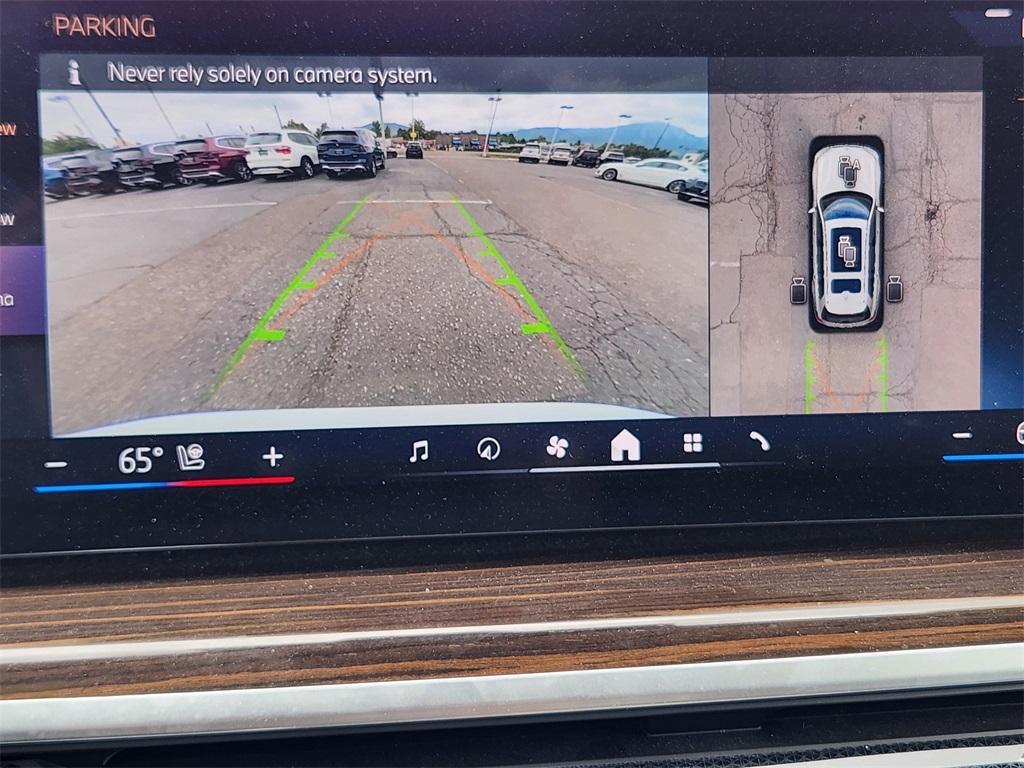 used 2024 BMW X7 car, priced at $73,388