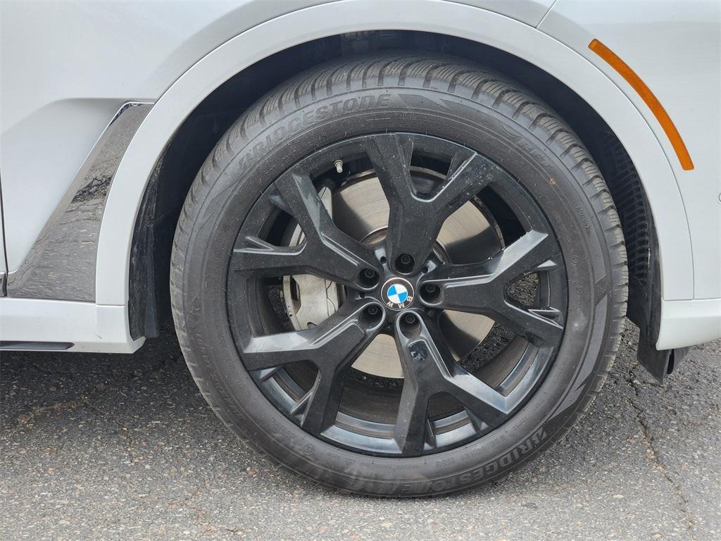 used 2024 BMW X7 car, priced at $73,388