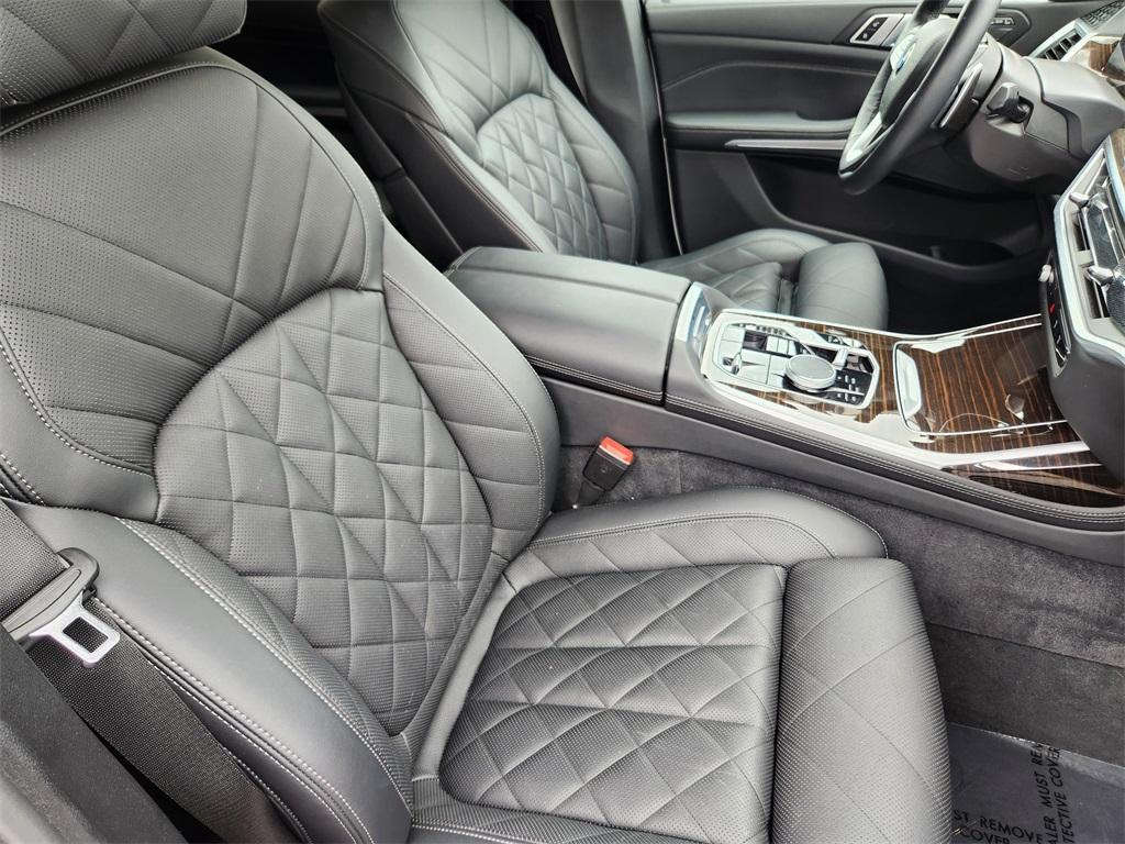 used 2024 BMW X7 car, priced at $73,388