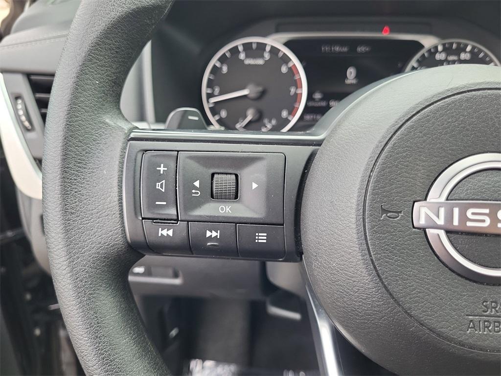 used 2024 Nissan Rogue car, priced at $22,554