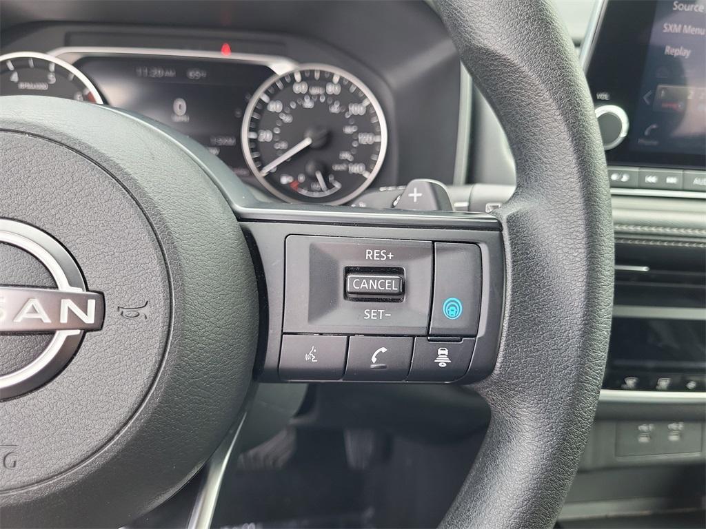 used 2024 Nissan Rogue car, priced at $22,554