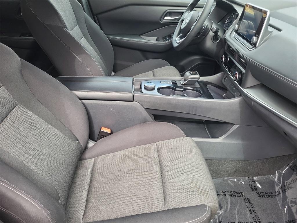 used 2024 Nissan Rogue car, priced at $22,554