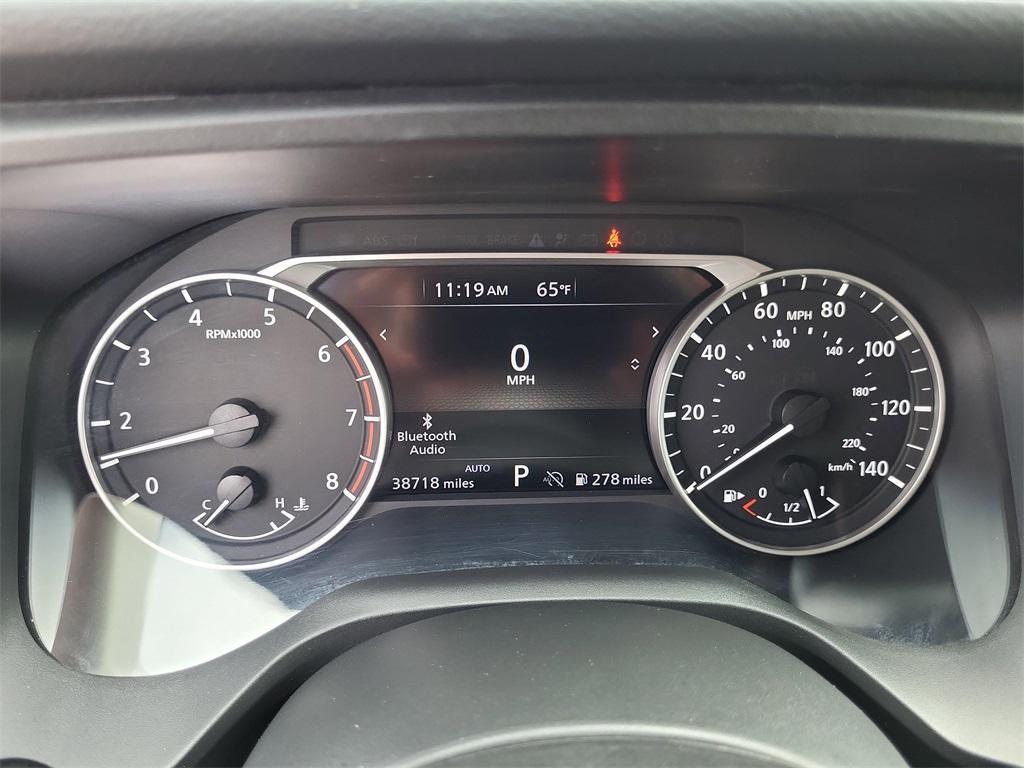 used 2024 Nissan Rogue car, priced at $22,554