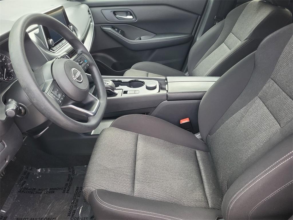 used 2024 Nissan Rogue car, priced at $22,554