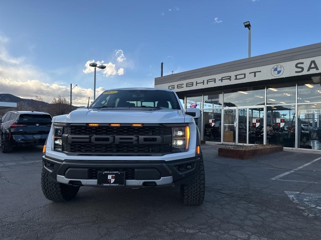 used 2023 Ford F-150 car, priced at $73,963