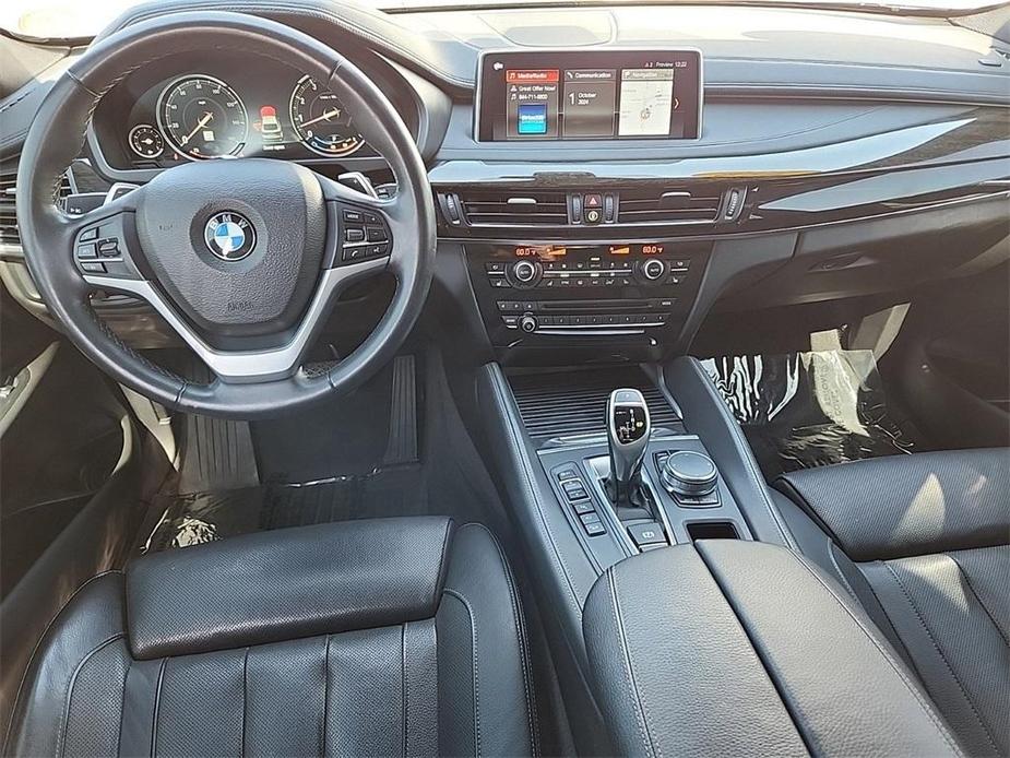 used 2019 BMW X6 car, priced at $32,478