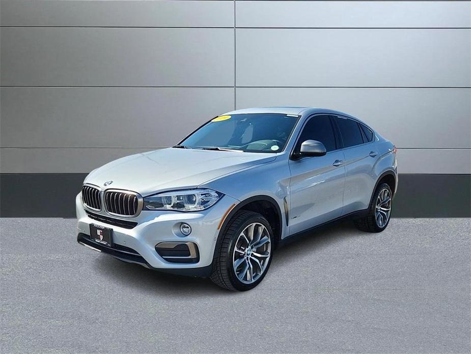 used 2019 BMW X6 car, priced at $32,478