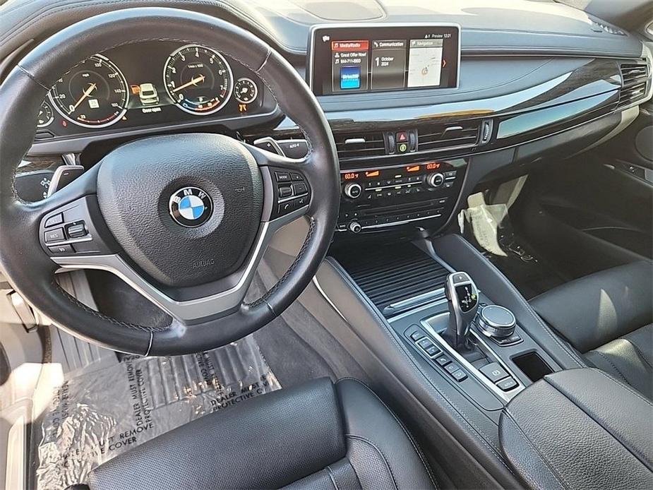 used 2019 BMW X6 car, priced at $32,478