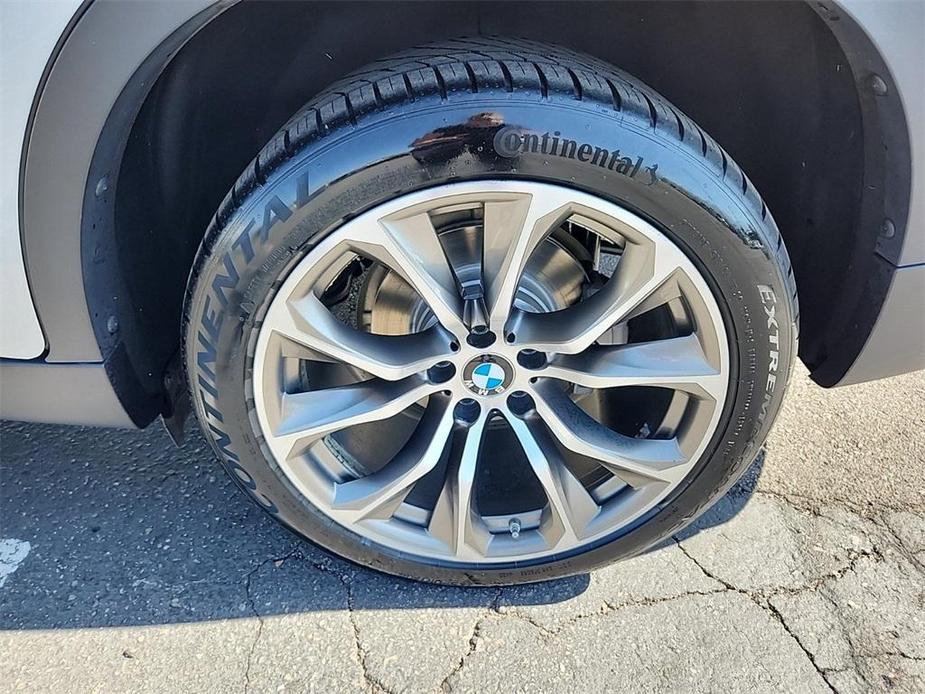 used 2019 BMW X6 car, priced at $32,478