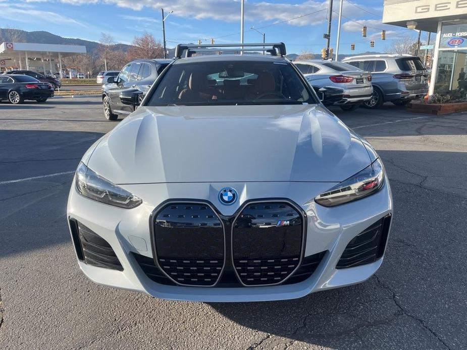 used 2024 BMW i4 Gran Coupe car, priced at $64,370